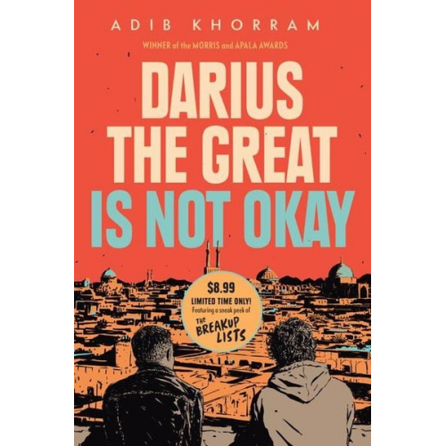 Adib Khorram - Darius the Great Is Not Okay