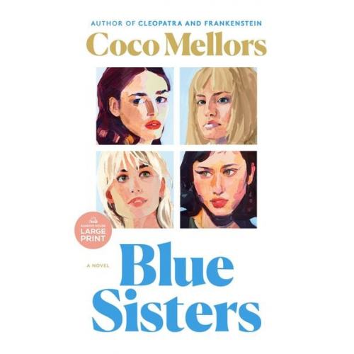 Coco Mellors - Blue Sisters