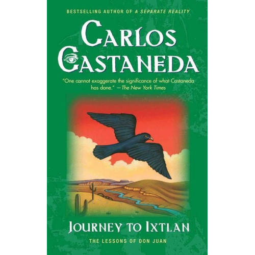 Carlos Castaneda - Journey to Ixtlan