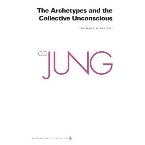 C. G. Jung - The Archetypes and the Collective Unconscious