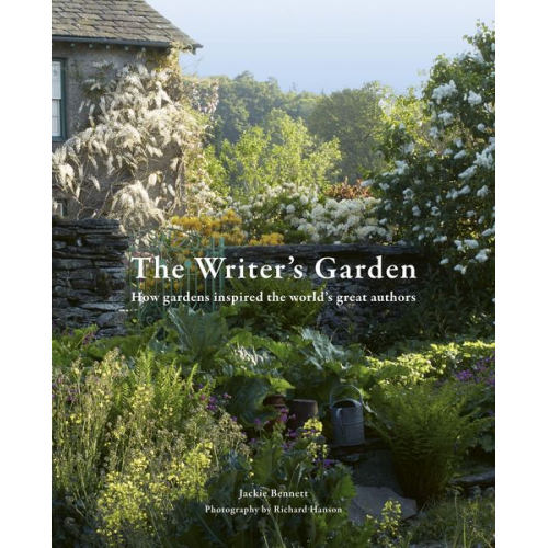 Jackie Bennett - The Writer's Garden