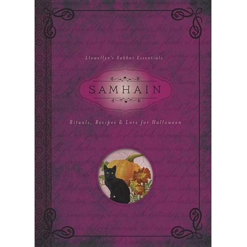 Llewellyn Diana Rajchel - Samhain