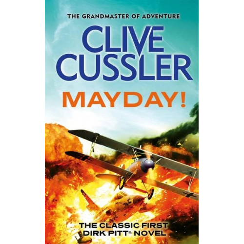 Clive Cussler - Mayday!