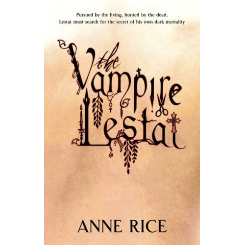 Anne Rice - The Vampire Lestat