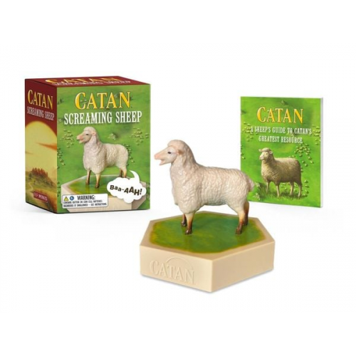 Matt Klise - CATAN Screaming Sheep