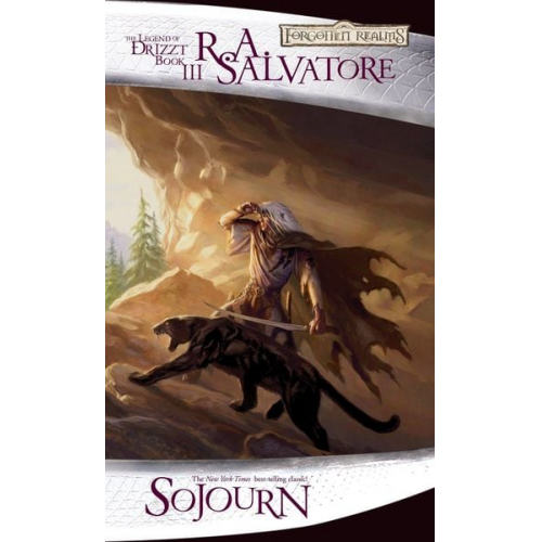 R. A. Salvatore - Sojourn