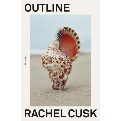 Rachel Cusk - Outline