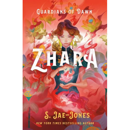 S. Jae-Jones - Guardians of Dawn: Zhara