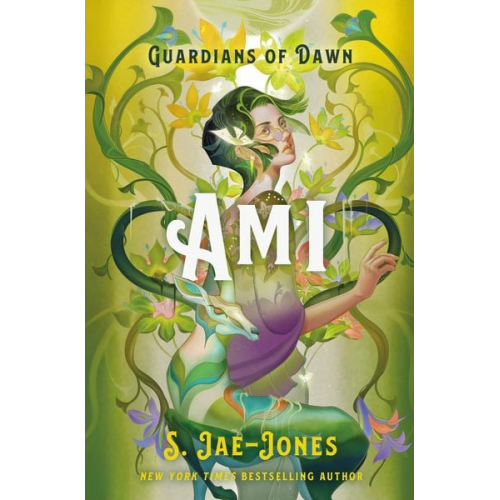 S. Jae-Jones - Guardians of Dawn: Ami