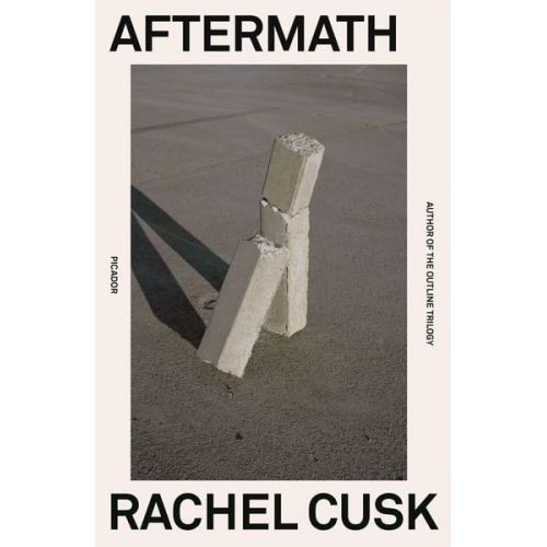 Rachel Cusk - Aftermath