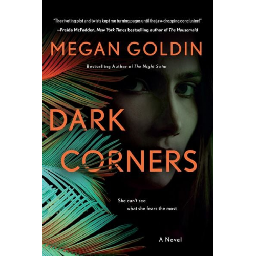 Megan Goldin - Dark Corners