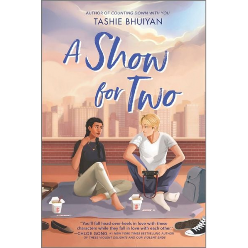 Tashie Bhuiyan - A Show for Two