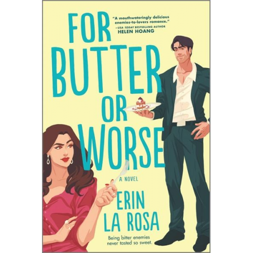 Erin La Rosa - For Butter or Worse