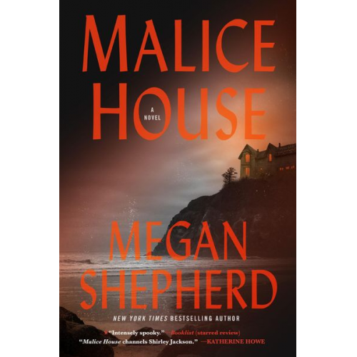 Megan Shepherd - Malice House