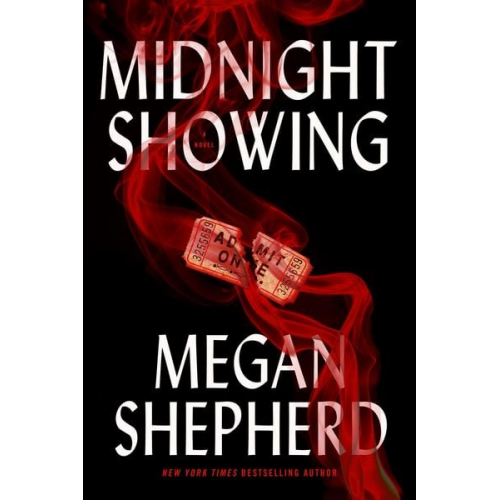 Megan Shepherd - Midnight Showing