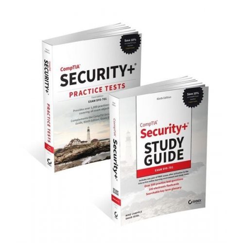 Mike Chapple David Seidl - CompTIA Security+ Certification Kit