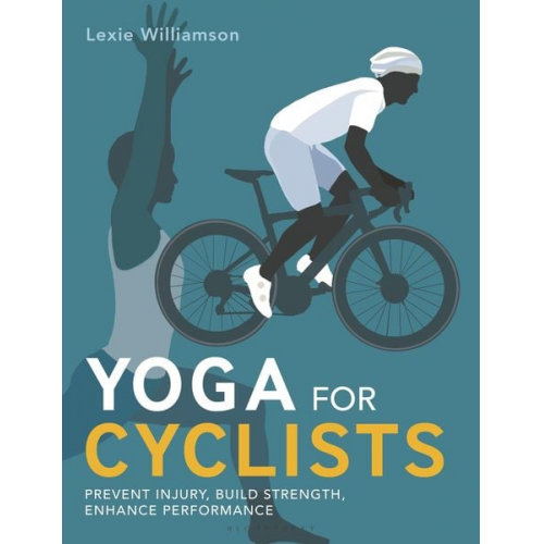 Lexie Williamson - Yoga for Cyclists