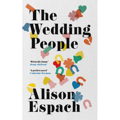 Alison Espach - The Wedding People