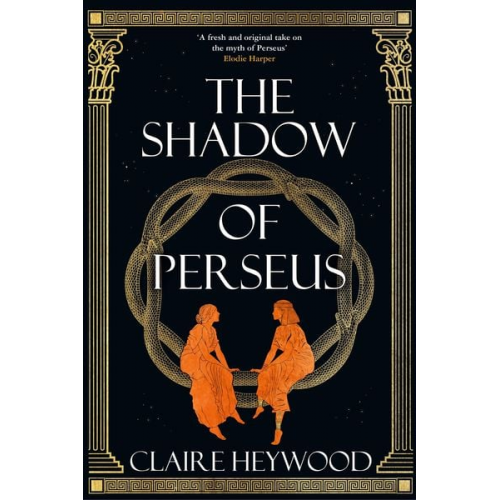 Claire Heywood - The Shadow of Perseus