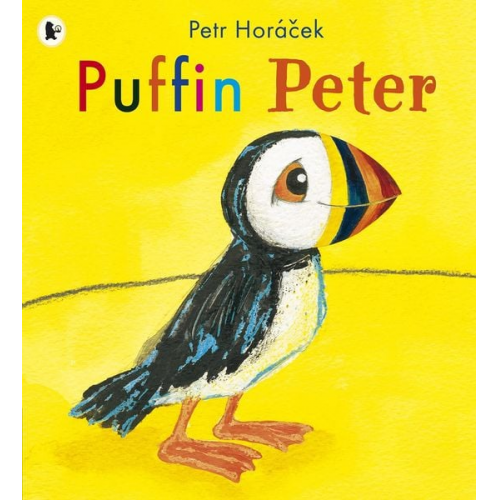 Petr Horacek - Puffin Peter