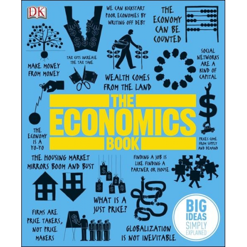 DK - The Economics Book