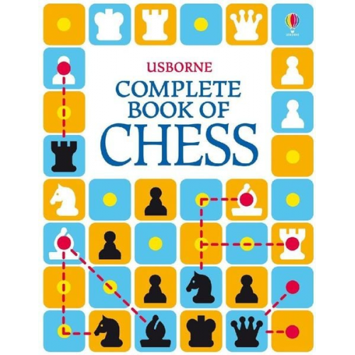 Elizabeth Dalby - The Usborne Complete Book of Chess