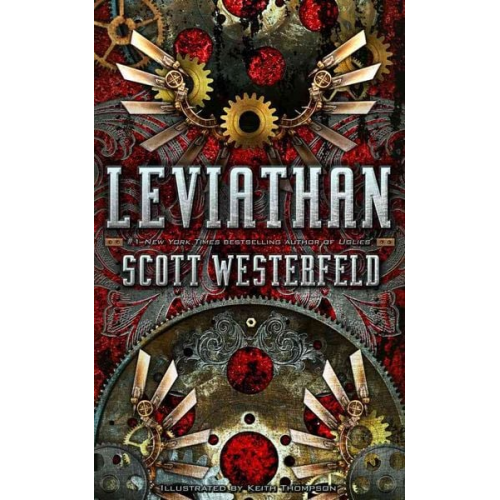 Scott Westerfeld - Leviathan