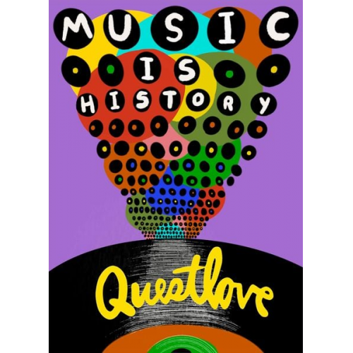 Questlove - Music Is History