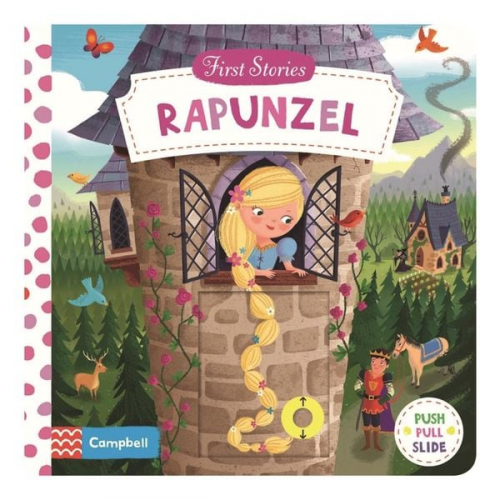 Dan Taylor - Rapunzel