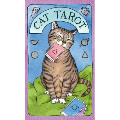 Megan Lynn Kott - Cat Tarot