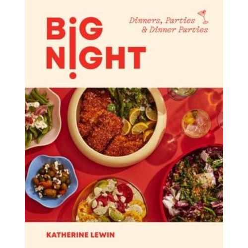 Katherine Lewin - Big Night