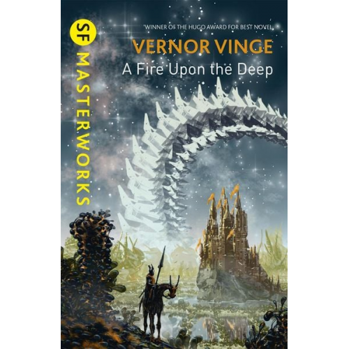 Vernor Vinge - A Fire Upon the Deep