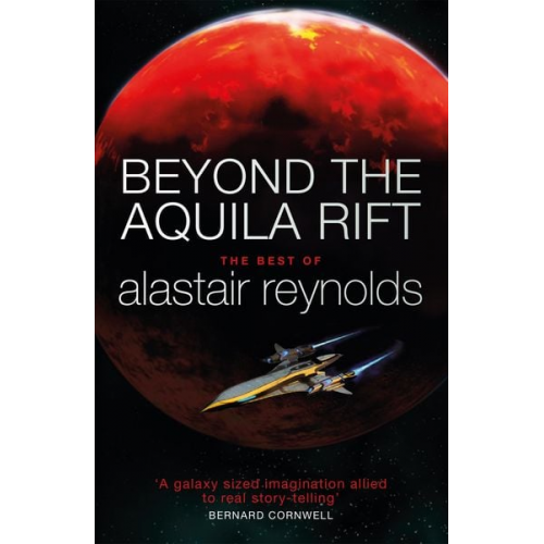 Alastair Reynolds - Beyond the Aquila Rift