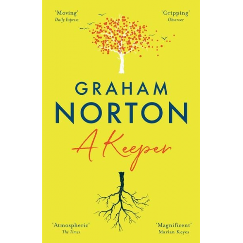 Graham Norton - A Keeper