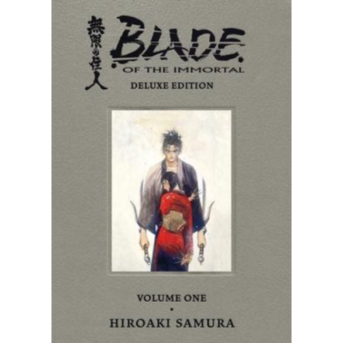 Hiroaki Samura - Blade of the Immortal Deluxe Volume 1