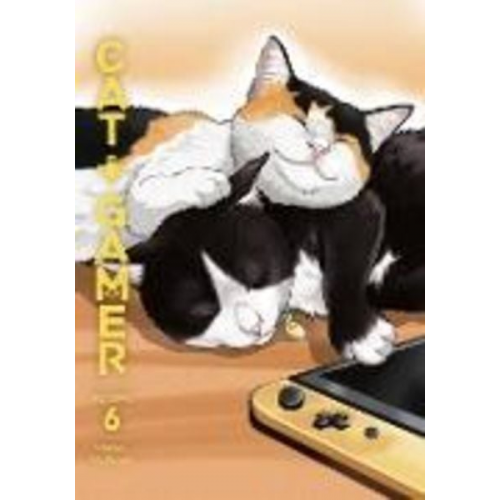 Wataru Nadatani - Cat + Gamer Volume 6