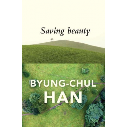 Byung-Chul Han - Saving Beauty