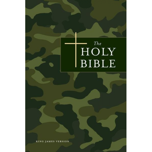 Skyhorse Publishing - Holy Bible (King James Version)