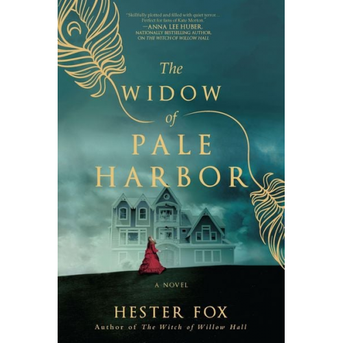 Hester Fox - Widow of Pale Harbor (Original)