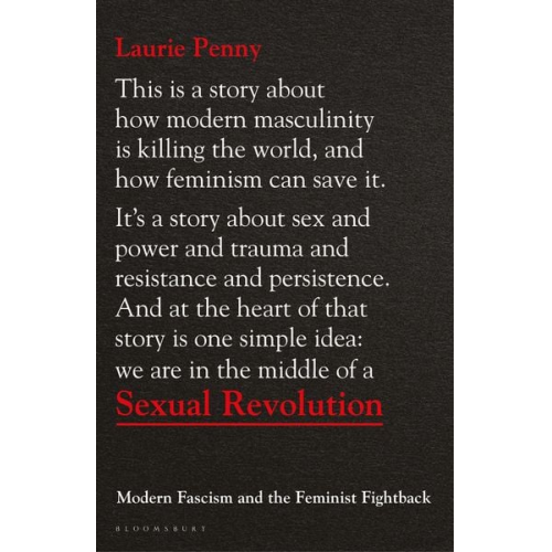 Laurie Penny - Sexual Revolution