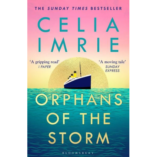 Celia Imrie - Imrie, C: Orphans of the Storm