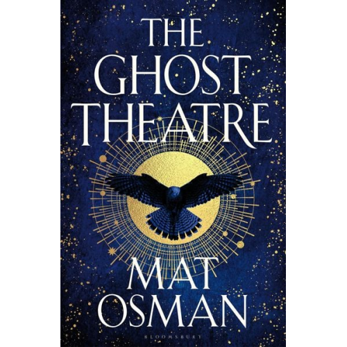 Mat Osman - The Ghost Theatre