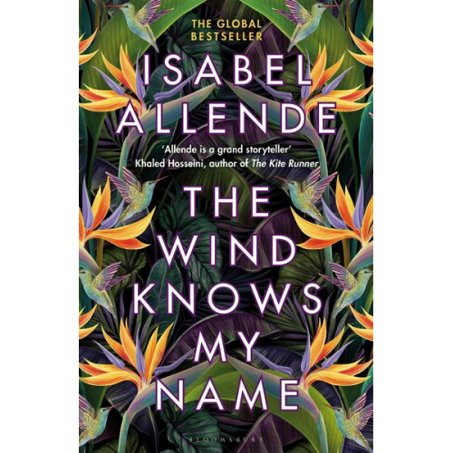 Isabel Allende - The Wind Knows My Name