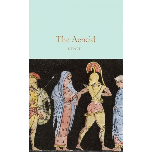 Virgil - The Aeneid