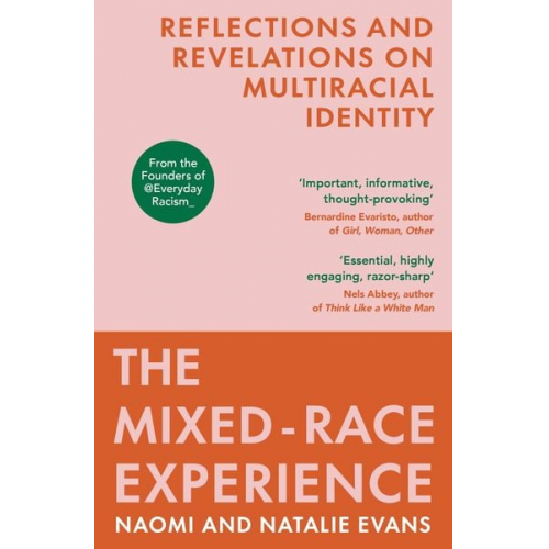 Natalie Evans Naomi Evans - The Mixed-Race Experience