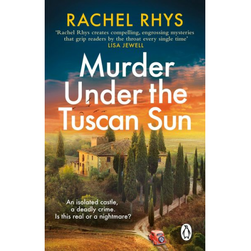 Rachel Rhys - Murder Under the Tuscan Sun