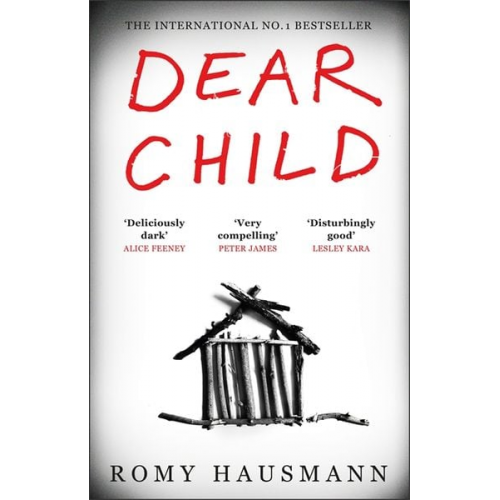 Romy Hausmann - Hausmann, R: Dear Child