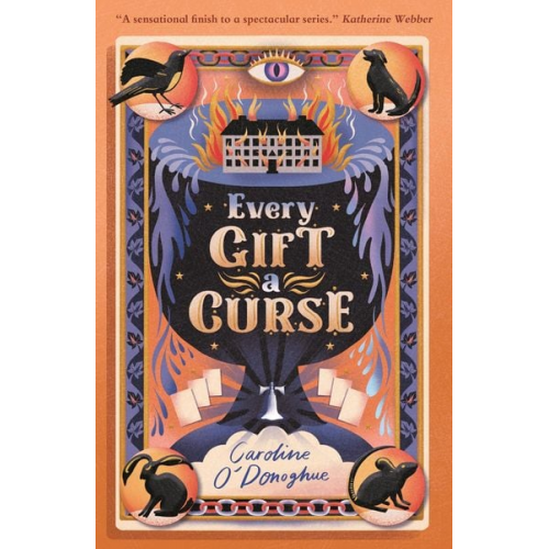 Caroline O'Donoghue - Every Gift a Curse