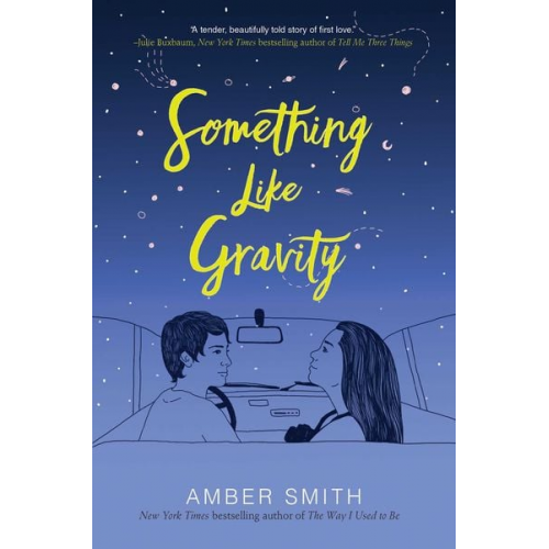 Amber Smith - Something Like Gravity