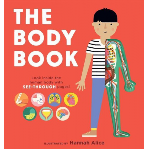 Hannah (ILT) Alice - The Body Book